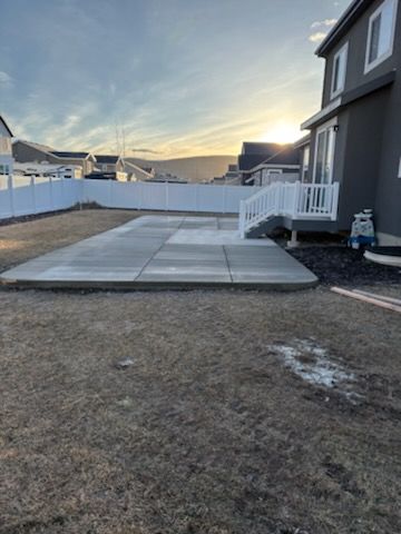 All Photos for H&M Concrete Contractors in Salt Lake City, UT