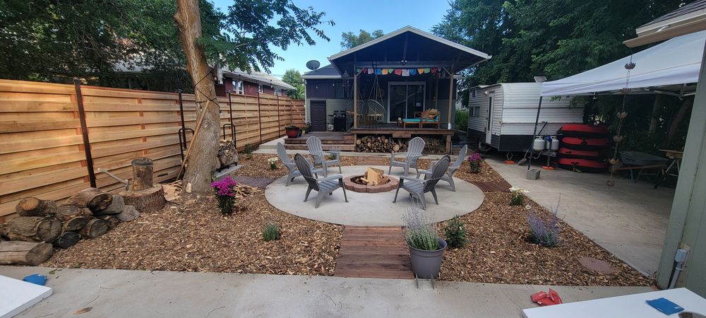 Exterior Transformations for Line of Sight Development in Ogden, UT