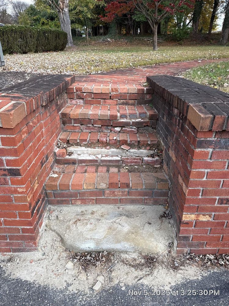 All Photos for Shamblin Masonry & Restoration in Columbus, Ohio