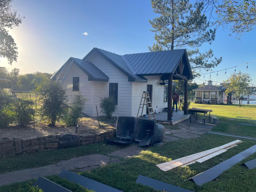 All Photos for One Level Construction in Scurry, TX