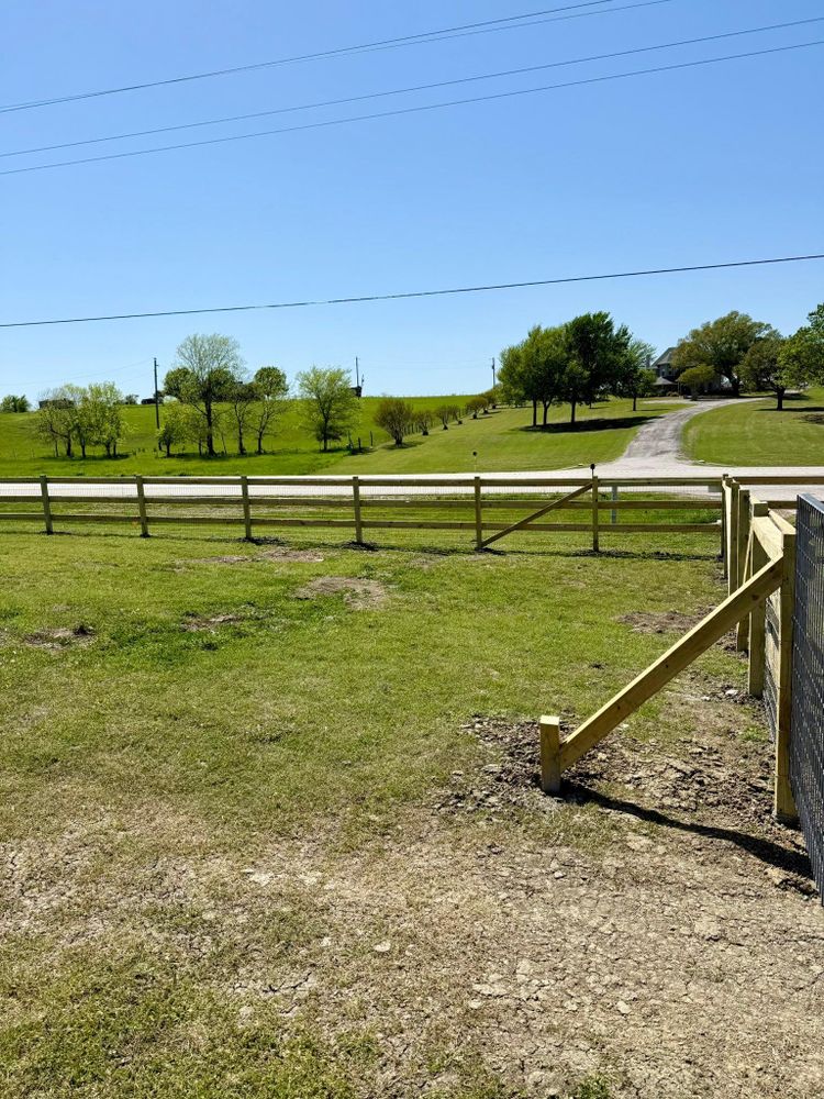 All Photos for Bigtime Fence & Construction in Farmersville,  TX