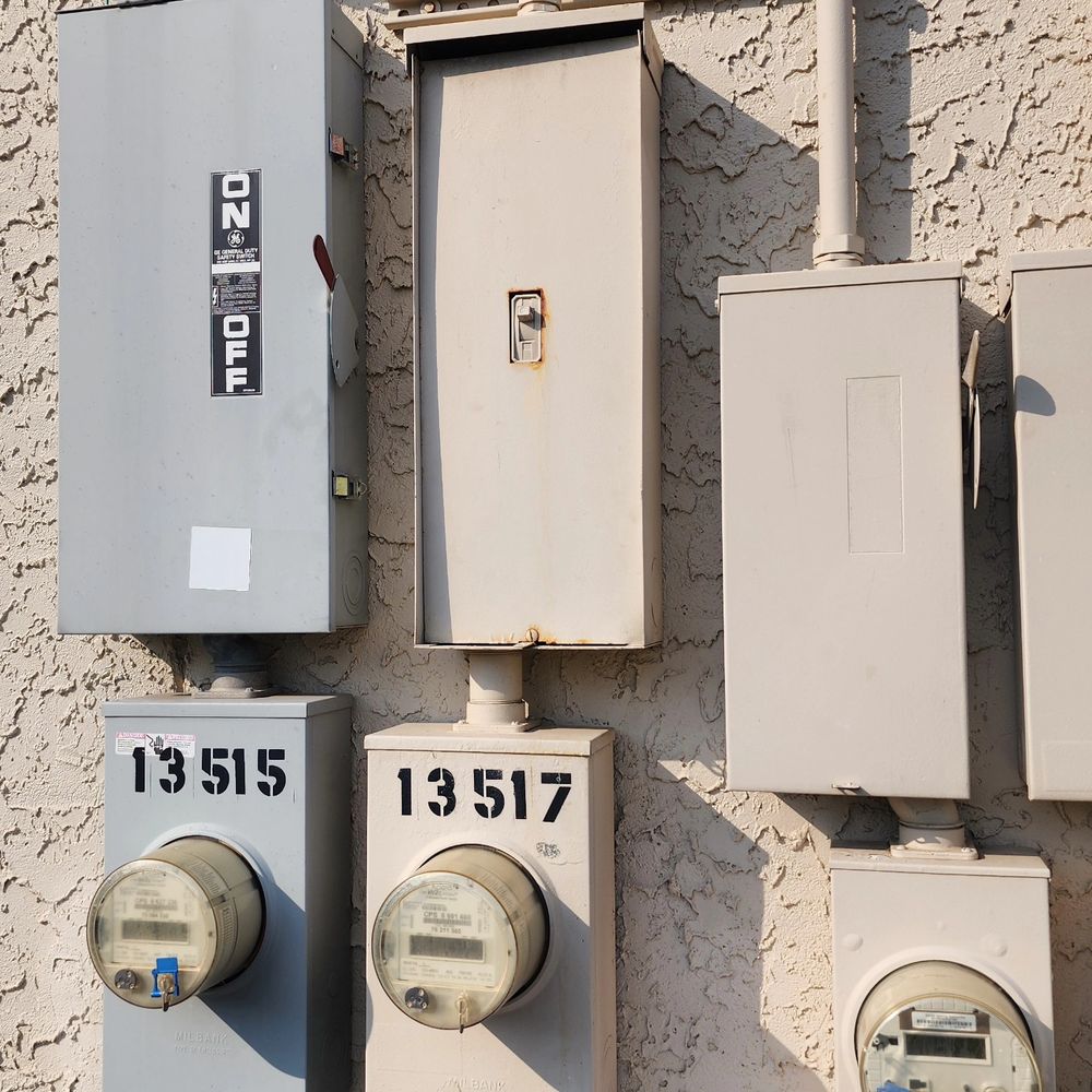 Ensure your home's electrical safety and efficiency with our Electrical Panel Upgrades service, providing enhanced power capacity, reduced risk of outages or hazards, and improved compatibility with modern appliances. for Chappy Electric in San Antonio, TX