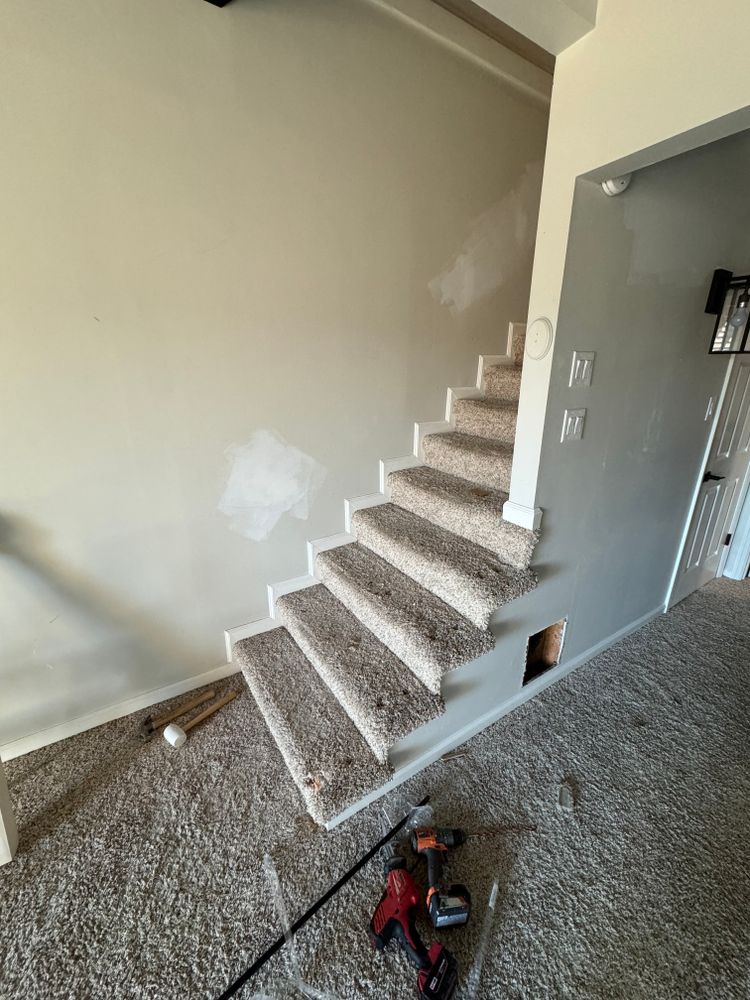 Projects for Harris Construction Services in Maryville, TN