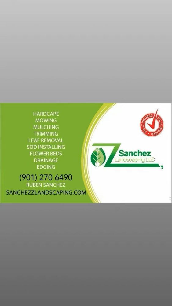 All Photos for Sanchez Z. Landscaping in Memphis, TN