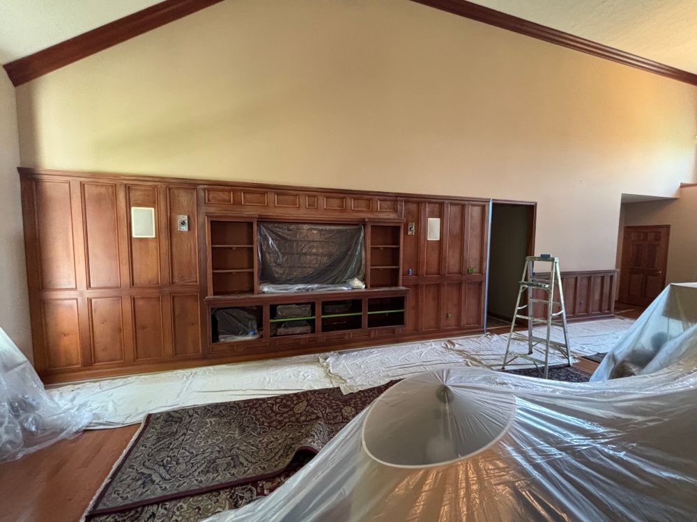 Cabinets for Premium Finish LLC in Medina, OH