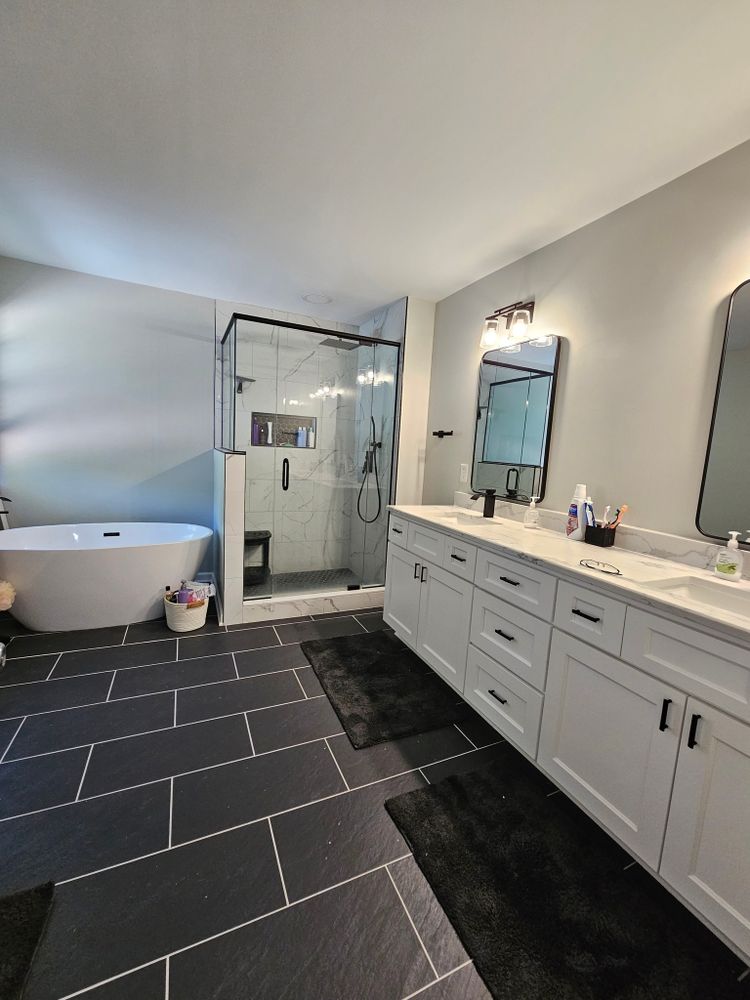 Interior Renovations for Futura Renovations in Durham, NC