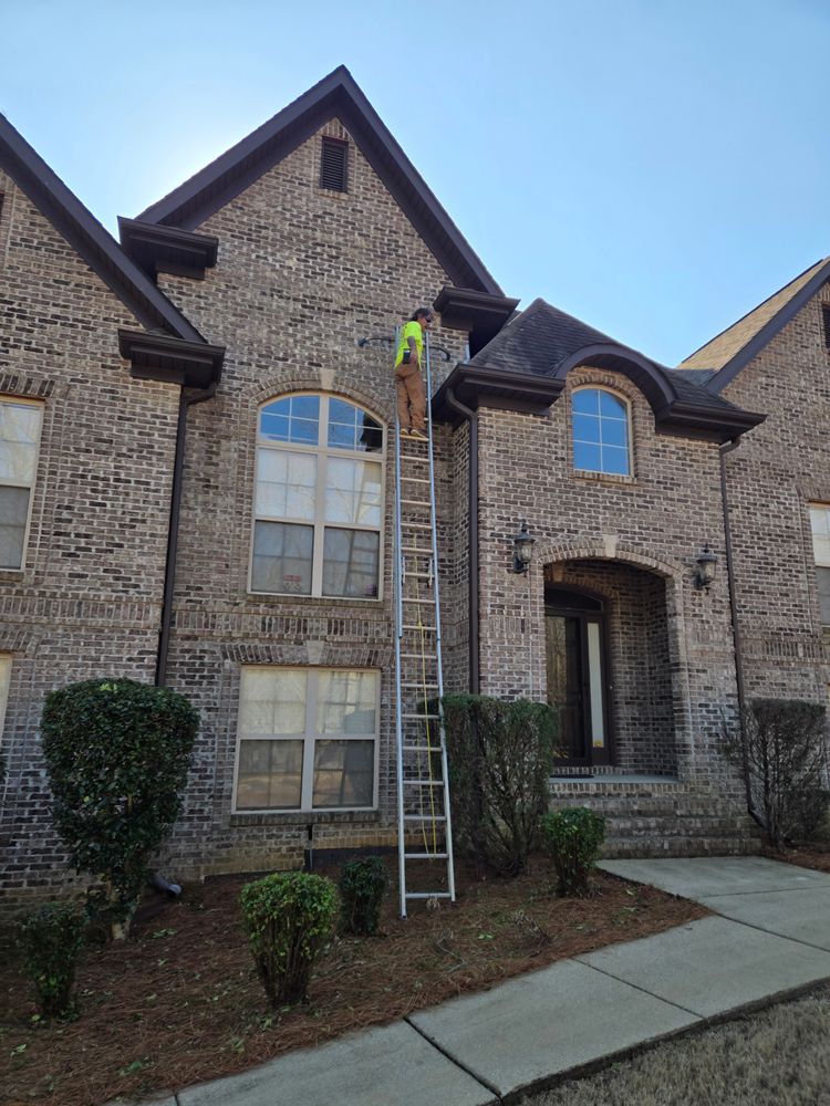 All Photos for Squeaky Clean Windows Gutters & More in Hoover, AL