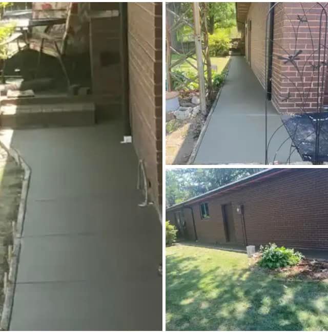 All Photos for Snider Concrete in Springfield, IL