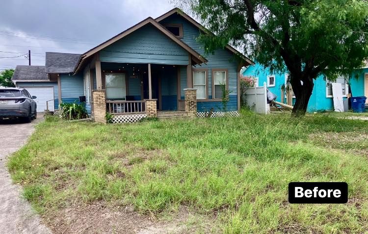 Lawn Care for John’s Lawns in South Padre Island, TX