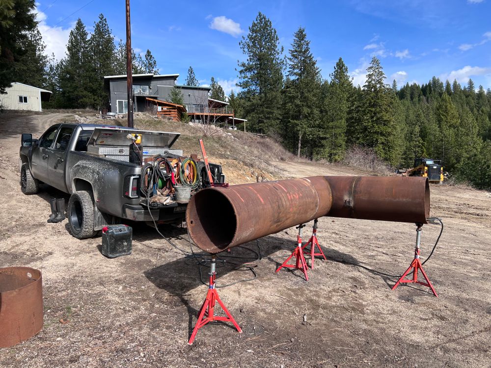 All Photos for Weingart Welding & Fab in Coeur d'Alene, ID