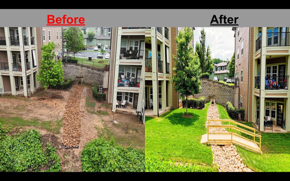 Commercial Mowing for Great Honest Loyal LLC in Chattanooga, TN