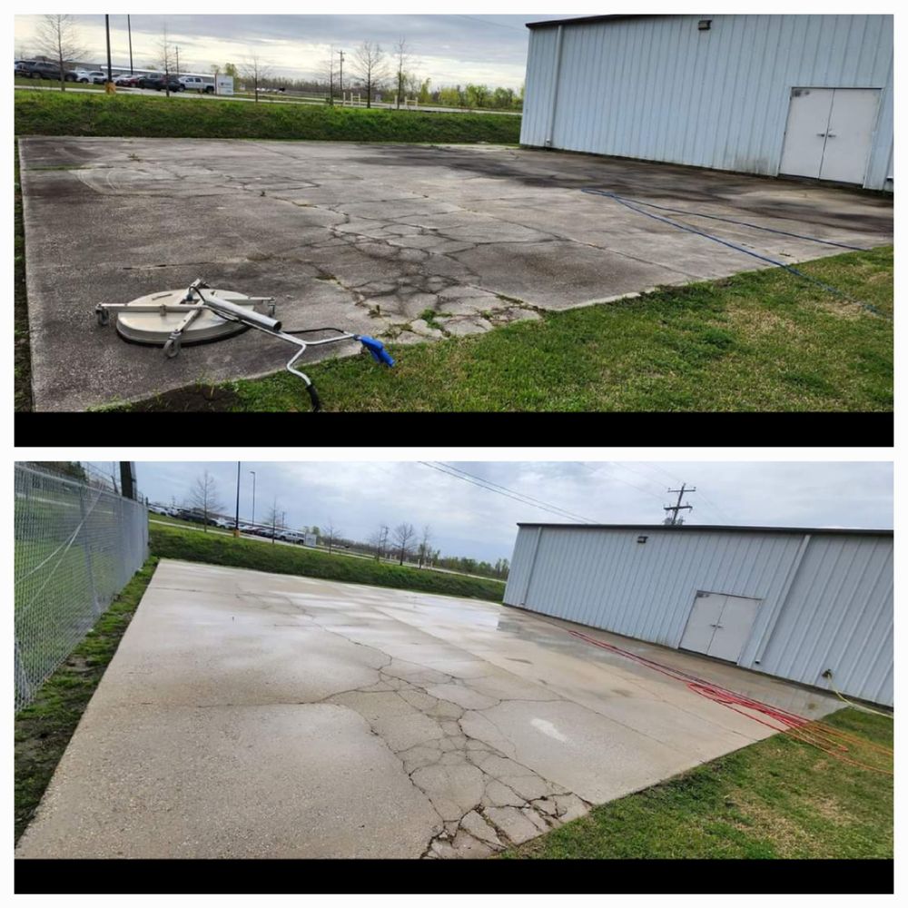 All Photos for Power Wash Pro in Houma, LA