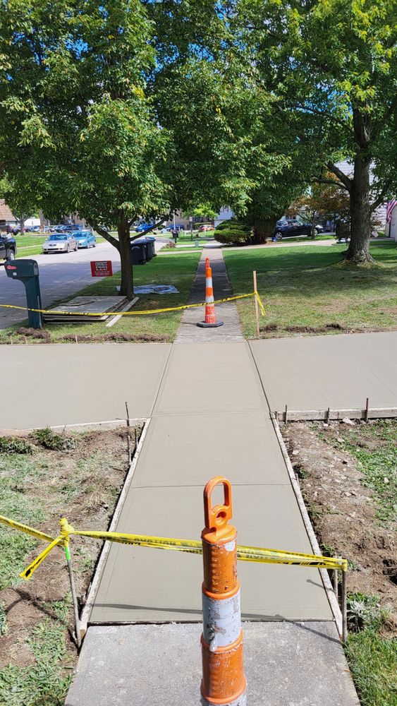 All Photos for Concrete Pros, LLC in Lorain, OH