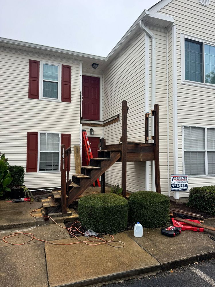 All Photos for Tidewater Trim & Deck in Moyock, NC