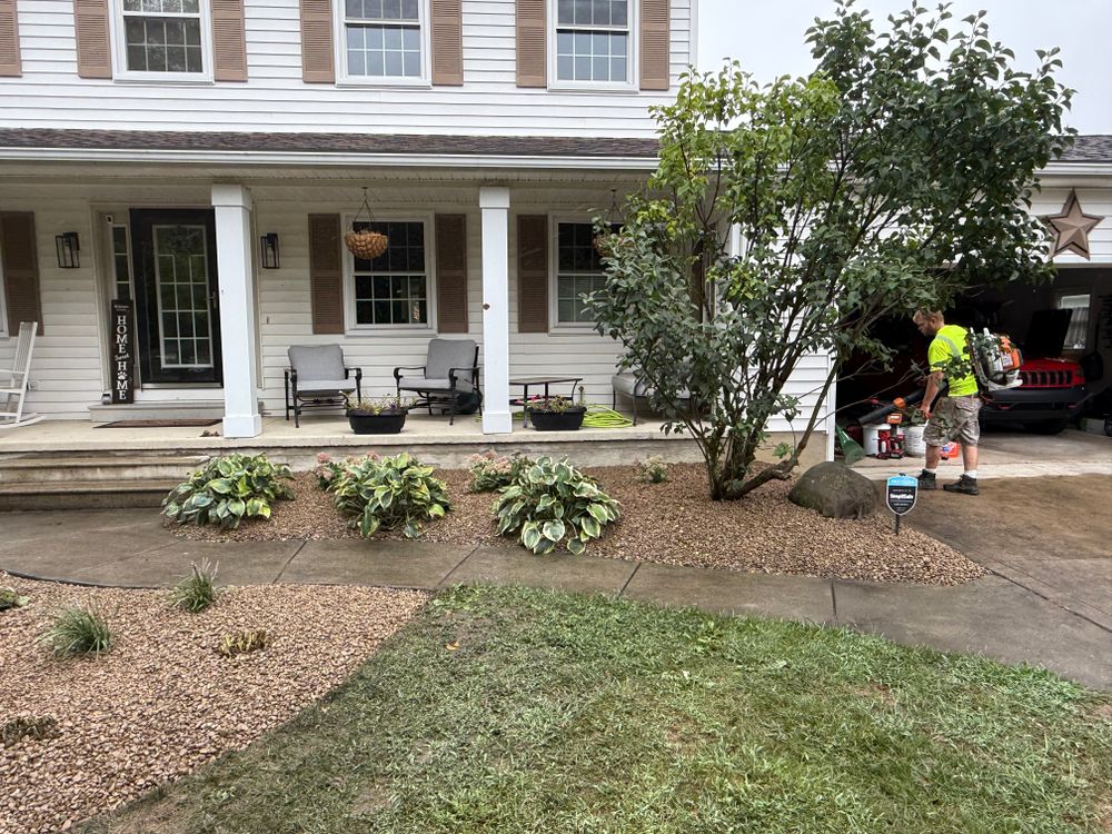 All Photos for F&R Landscapes LLC in Lagrange, OH