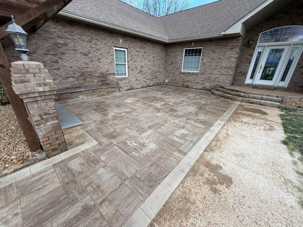 All Photos for Mayfield Landscaping in Staunton, IL