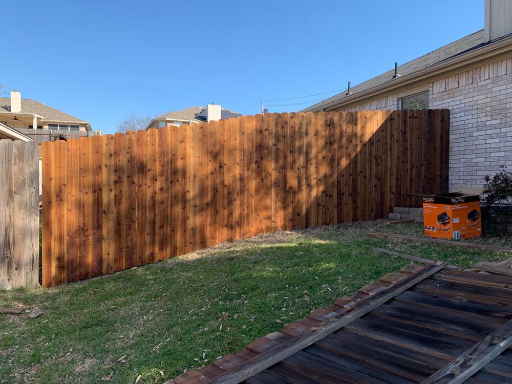 All Photos for Only Fencing DFW in Fort Worth, TX