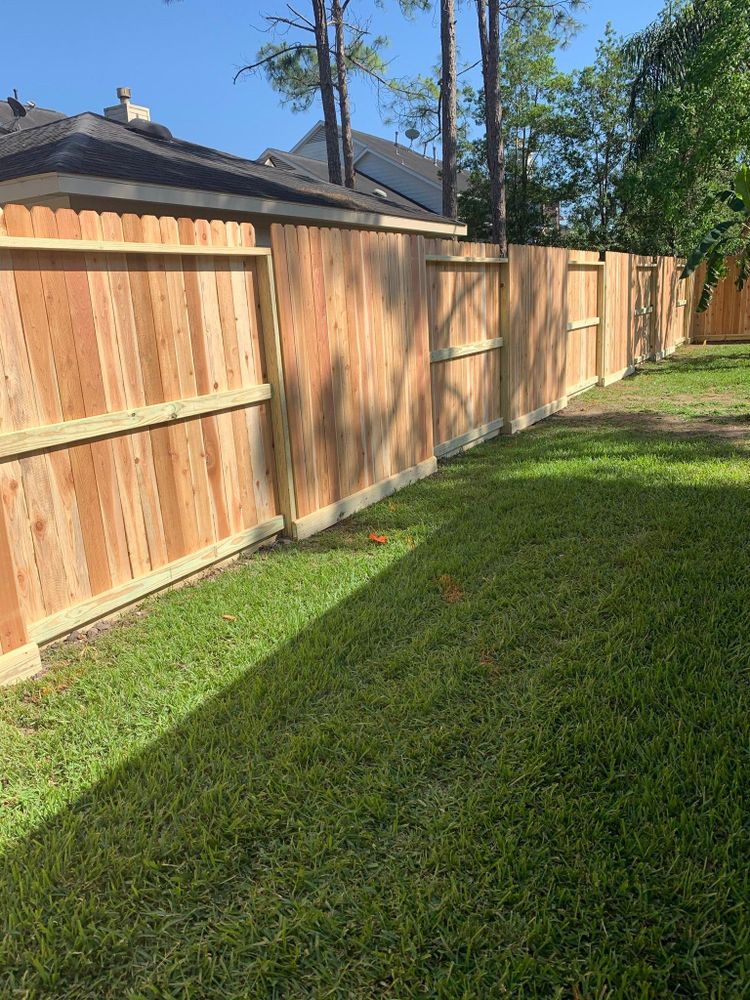 All Photos for Morales Fence in Houston, TX