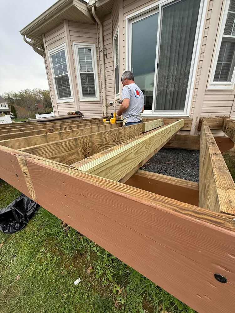 General Home Repair team in Jarrettsville, MD - people or person