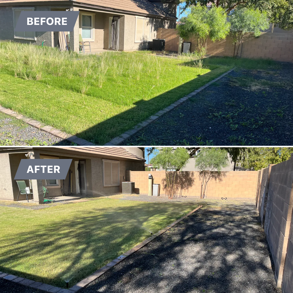 Topiary & Lawn Care for Grand Canyon State Landscape Inc. in Surprise, AZ