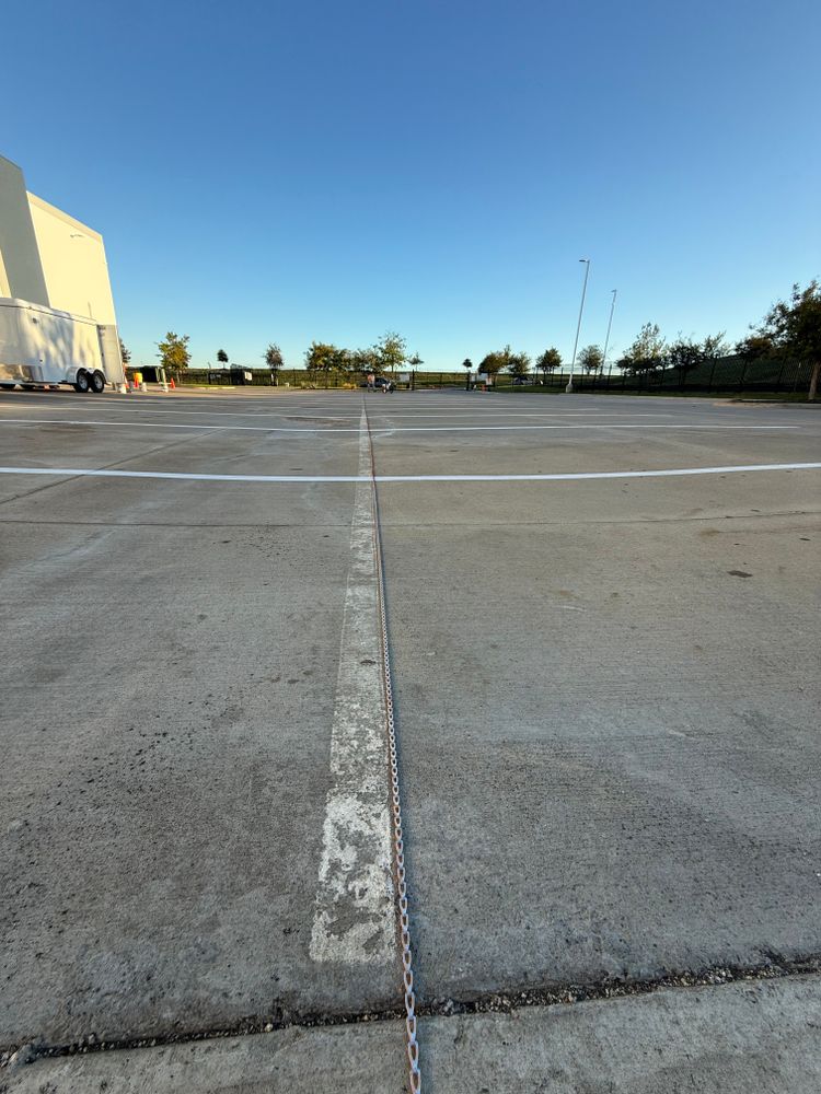 All Photos for Landmark Pavement Solutions in Dallas, TX