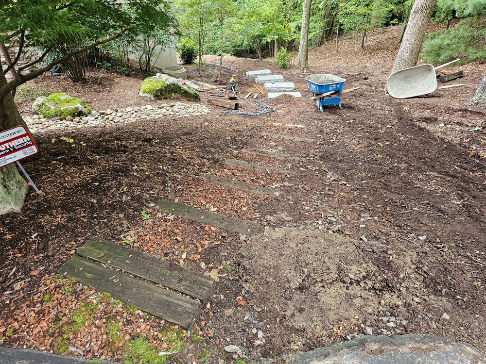 All Photos for Acosta's Stone work in Hendersonville, NC