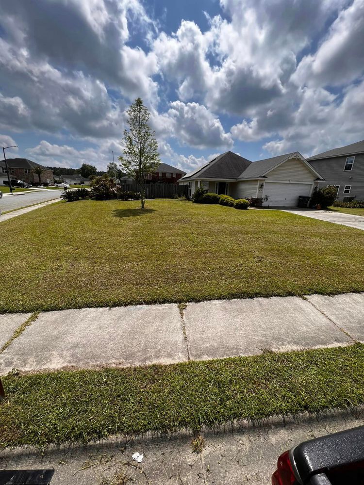 Landscaping for In The South Landscaping in Richmond Hill, GA