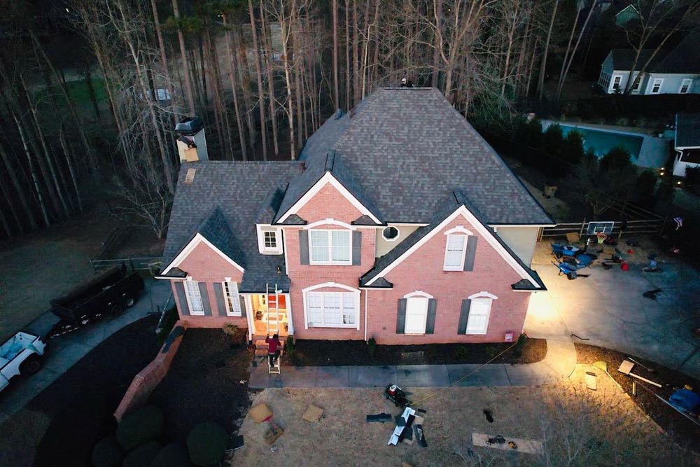 All Photos for Dollar Roofing & Gutters in Jeffersonville, GA