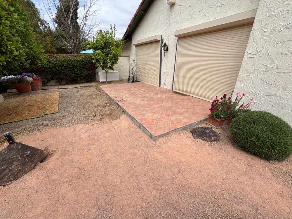 All Photos for Good Hands Landscape in Maricopa, AZ