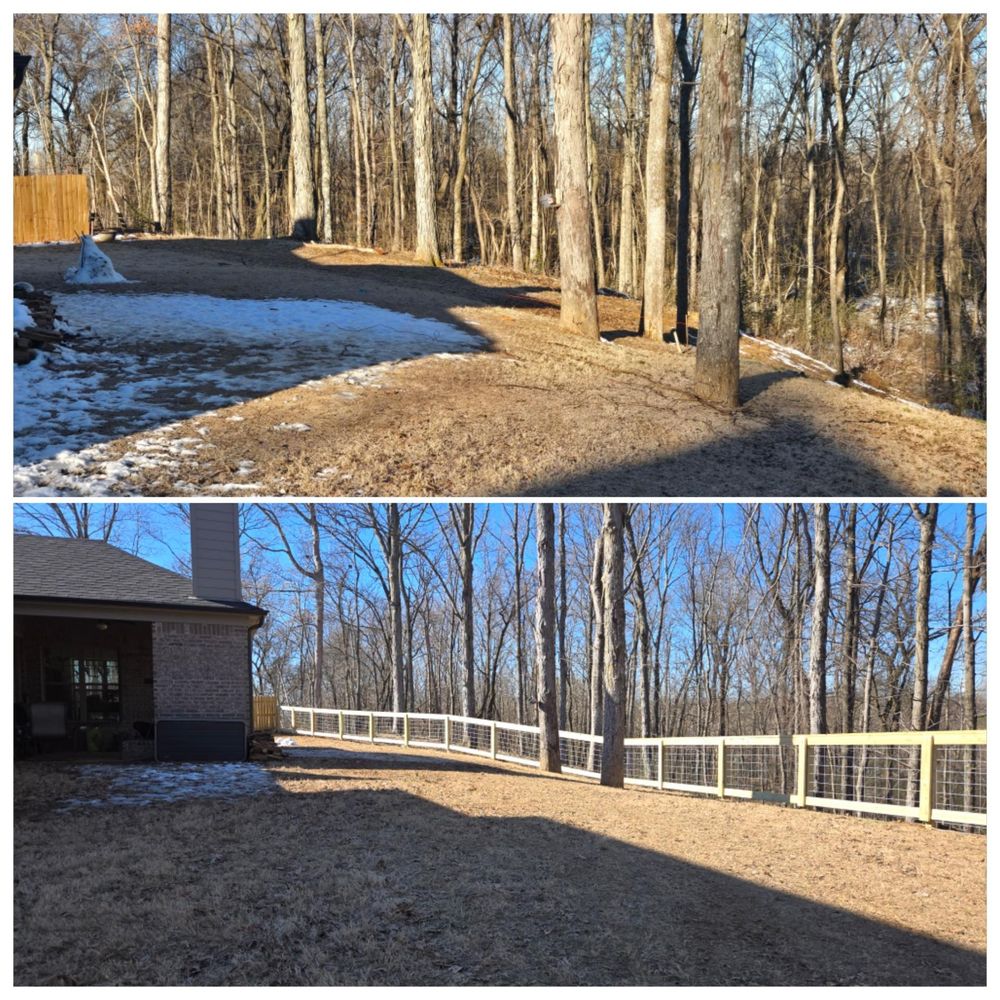 All Photos for Patriot Fence  in Oakland, TN