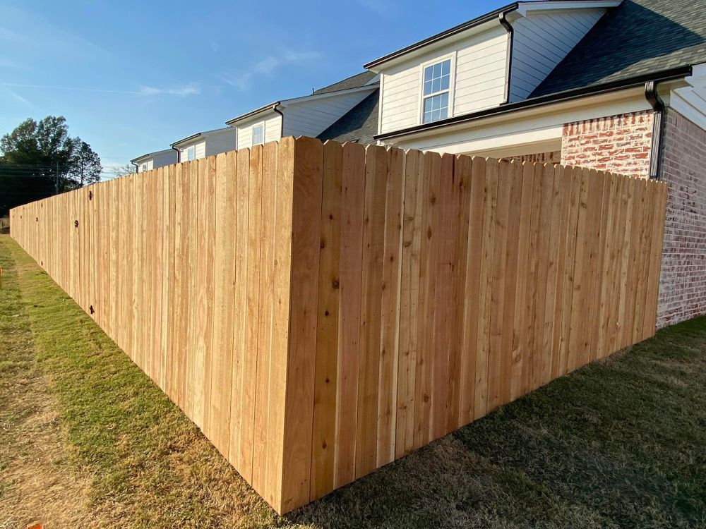 All Photos for Manning Fence, LLC in Hernando, MS