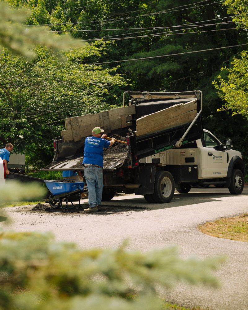 All Photos for Pungitore Landscapes, Irrigation & Fertilizer in Hingham, MA