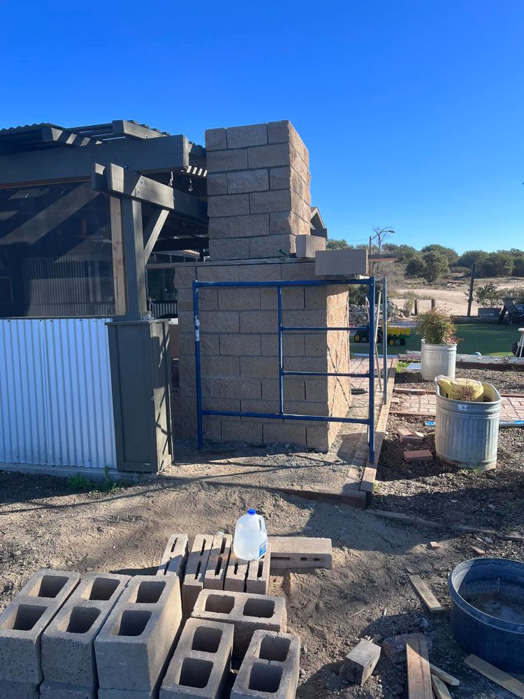 Our Chimney Repairs service ensures safety and efficiency by addressing issues like cracks, leaks, or blockages. We provide expert masonry solutions to maintain your chimney's functionality and enhance your home's value. for B&D Masonry in San Diego, CA