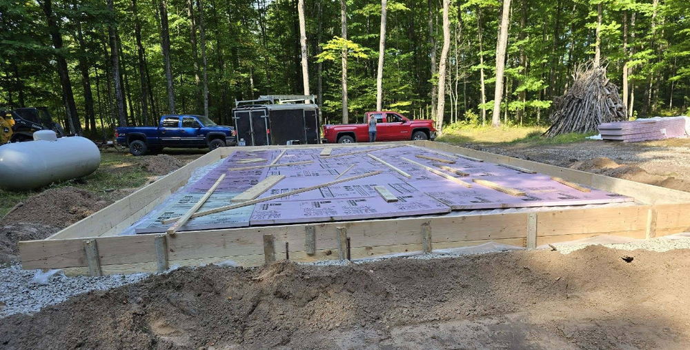 Masonry for J&J Masonry and Concrete in Escanana, MI