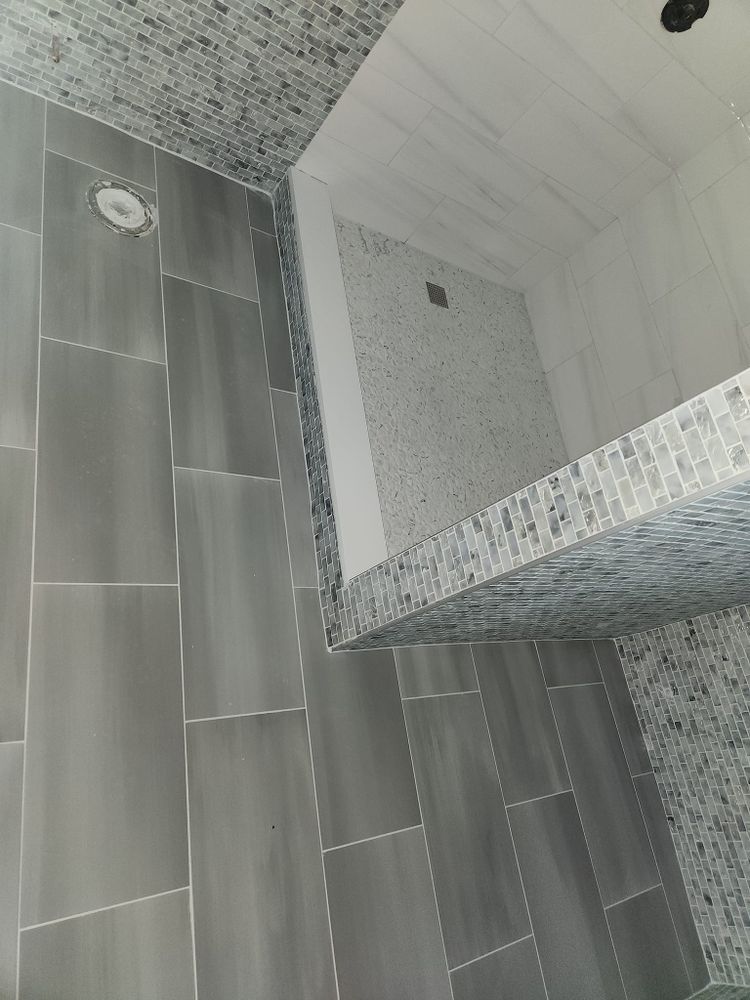 Our Waterproofing and Sealing service ensures your tiles are protected against moisture, preventing damage and prolonging their lifespan. Trust us to safeguard your home with top-quality materials and expert application. for MVP TILE Installation in Barnegat, NJ