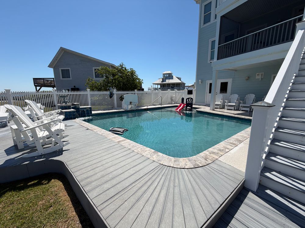 All Photos for Living Stream Pressure Washing in Wilmington, NC