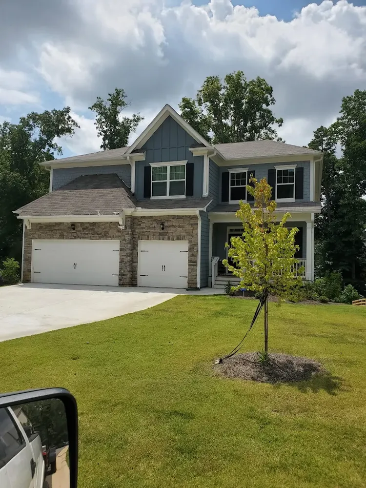 Enhance your outdoor space with our comprehensive lawn care services. Explore our expert landscaping, pest control, and seasonal maintenance solutions to transform your yard into a stunning oasis today! for Palmour's Lawn Care in Gainesville, GA