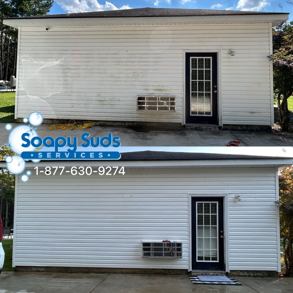 Gallery  for Soapy Suds Services Georgia in Perry, GA
