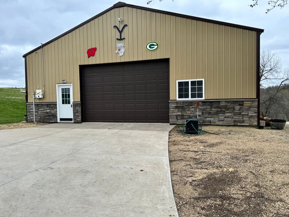 All Photos for C.P. Construction in Argyle, WI