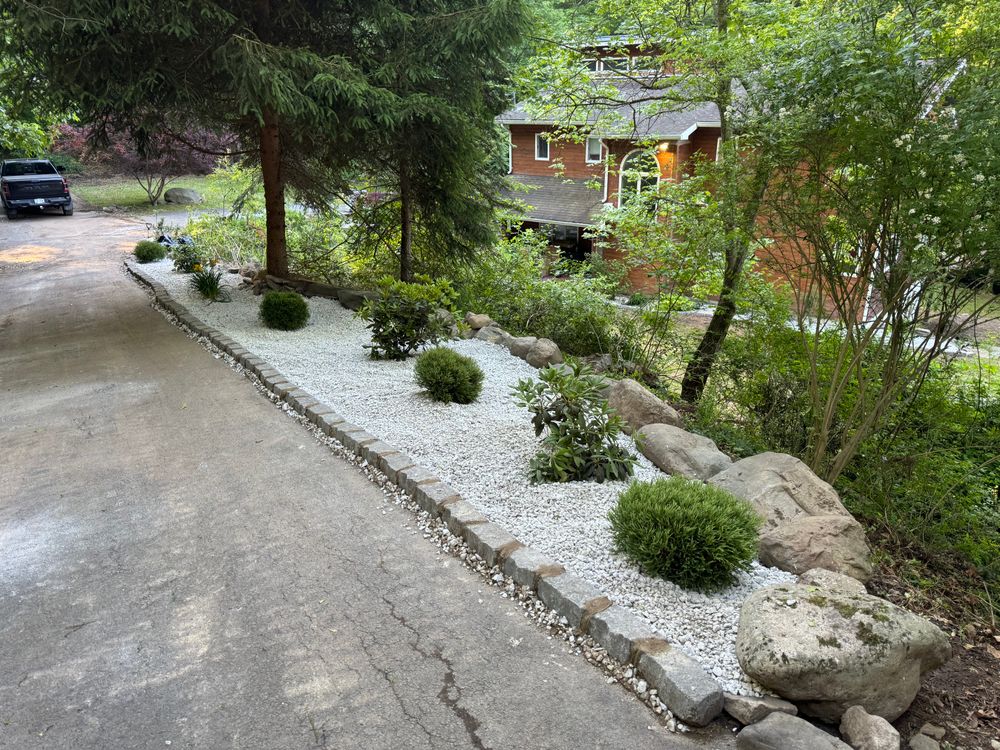 Landscaping for Triscape LLC  in Port Jervis, NY