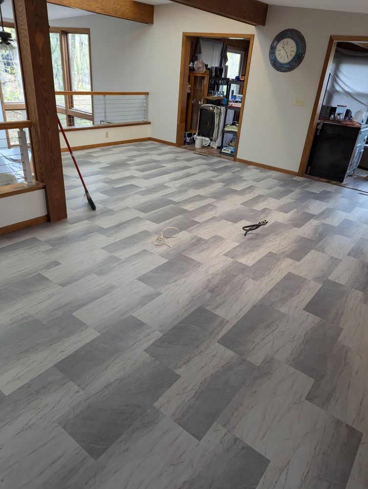 Flooring for Ty Joblinske Flooring in Albert Lea, MN