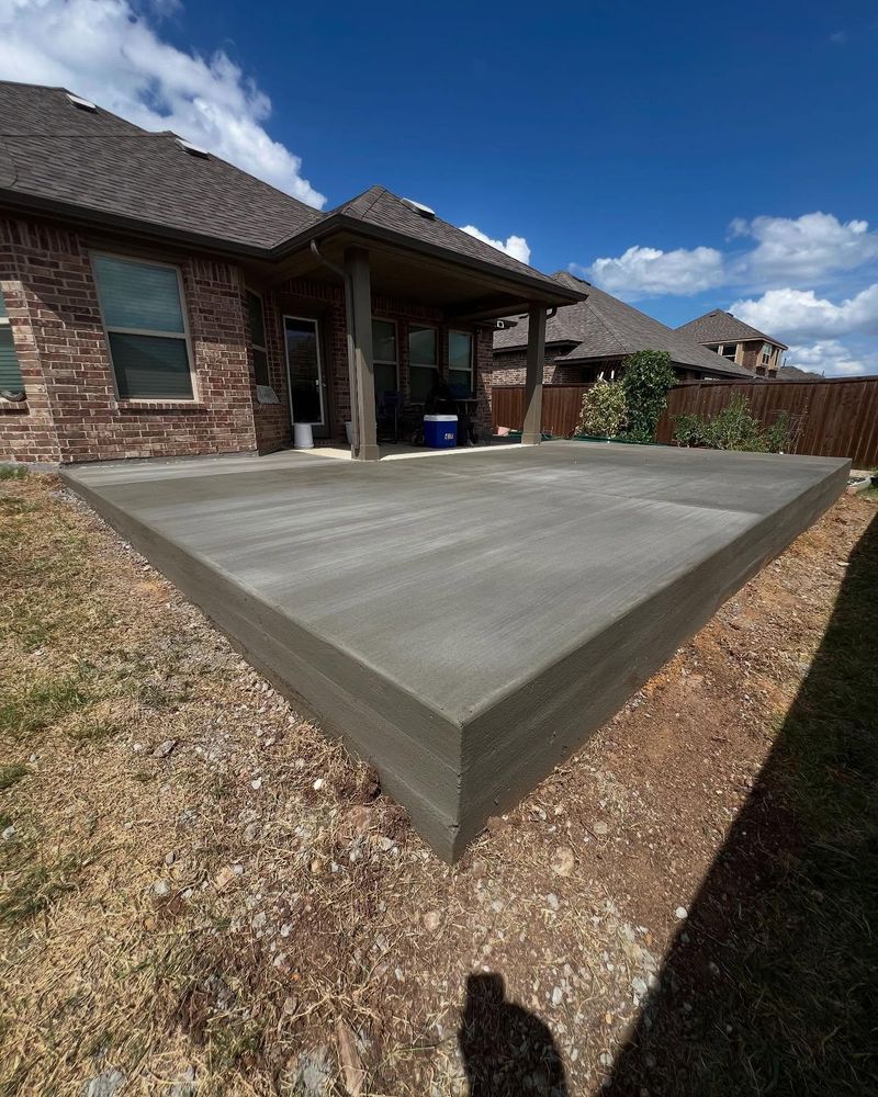 All Photos for BW Concrete Contracting LLC in Fort Worth, TX