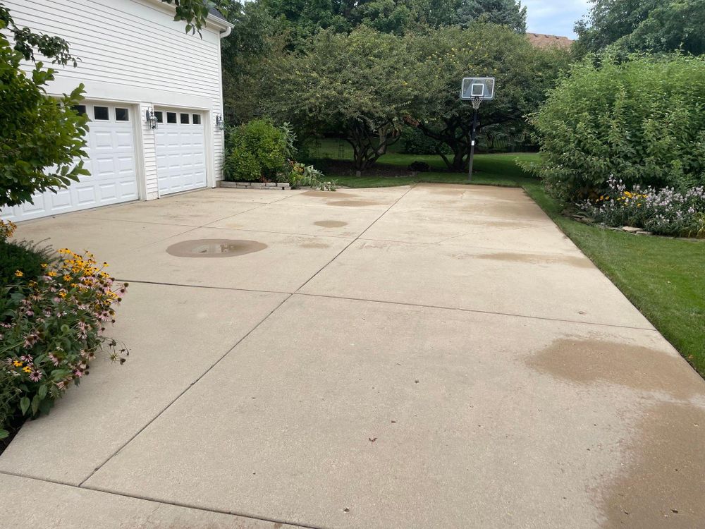 All Photos for J&J Power Washing and Gutter Cleaning in Sycamore, IL