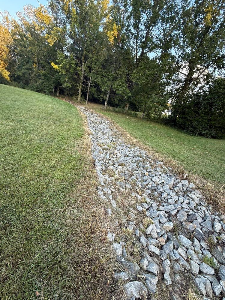 All Photos for Healthy Roots Landscaping in Apex, NC