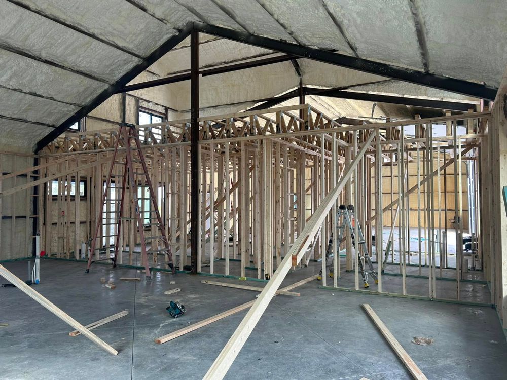 Custom Home Design for Fortuna Building in Lockhart, TX