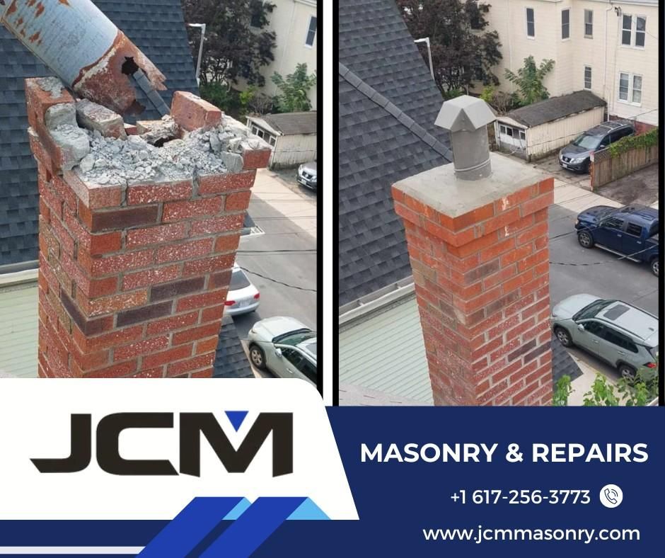 Roofing for  JCM Paving and Masonry Inc in Waltham, NH