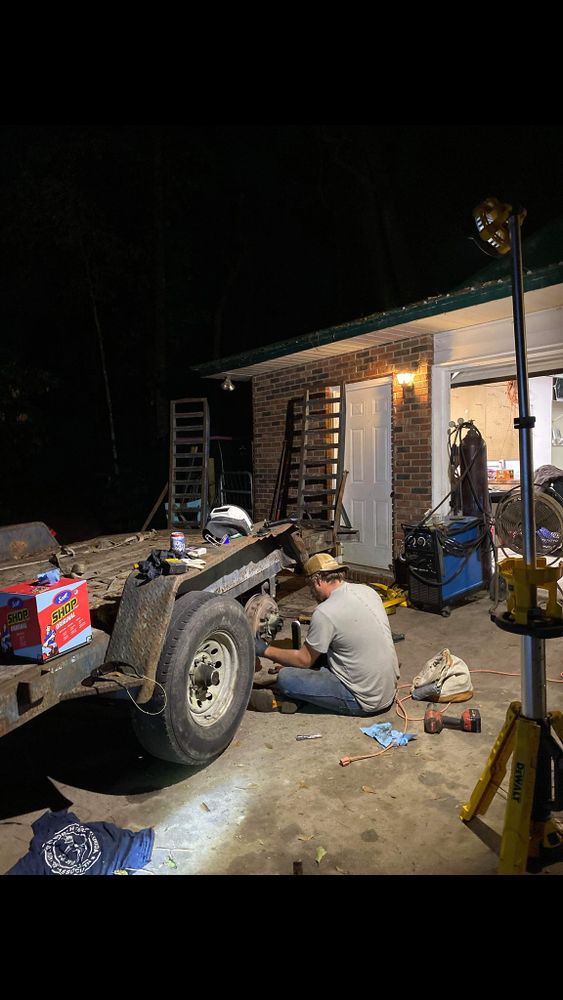 Welding for On-Site Welding & Fabrication in Lake City, FL