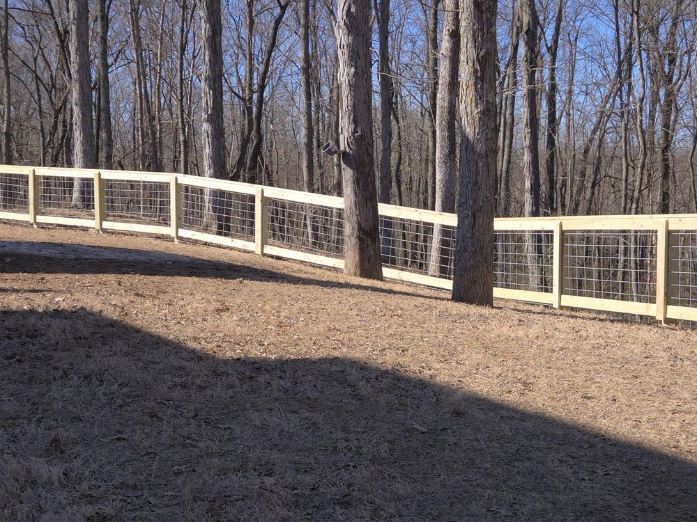 All Photos for Patriot Fence  in Oakland, TN