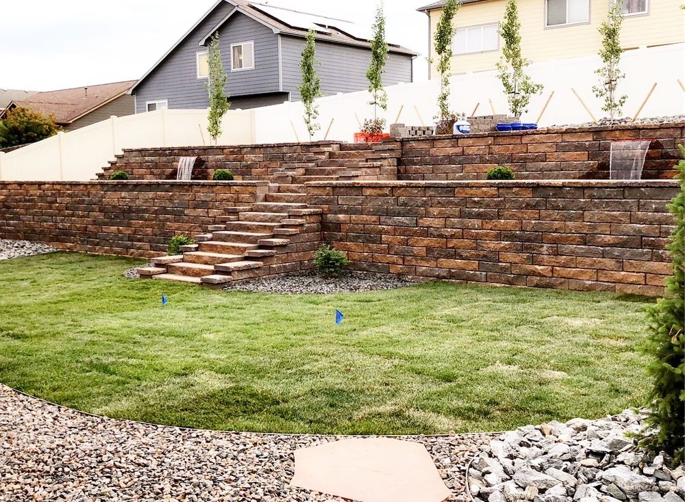 All Photos for Rock Masters Inc. in Evans, CO