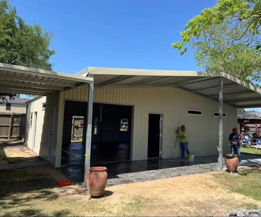 All Photos for Rytren Concrete in Pearland, TX